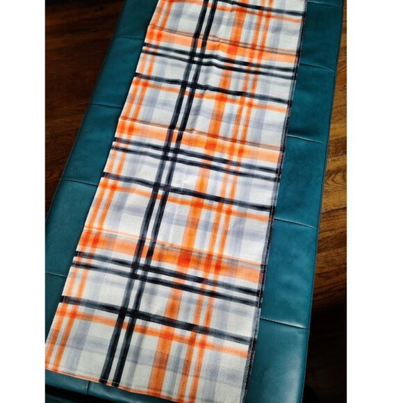 Fall Table Runner Halloween Decor Decorative Cloth Holiday Party Decoration 90" - Picture 2 of 16